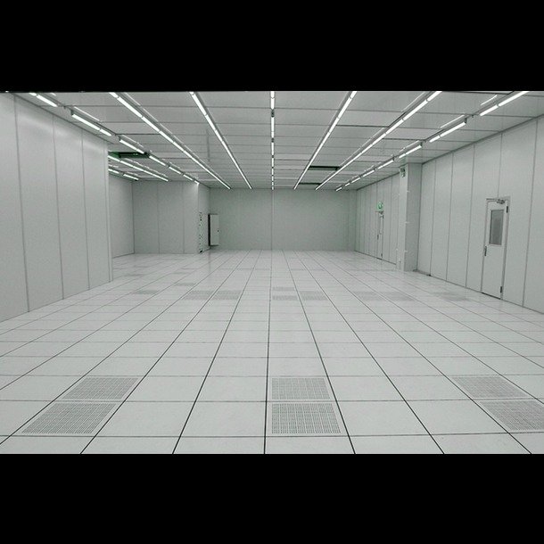 Clean Room Ceiling